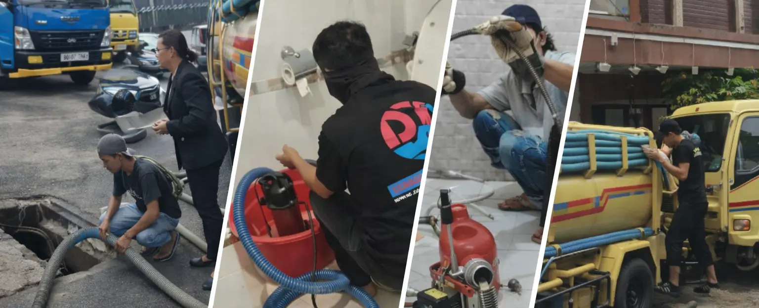 Jasa Sedot WC Bogor Barat Terdekat